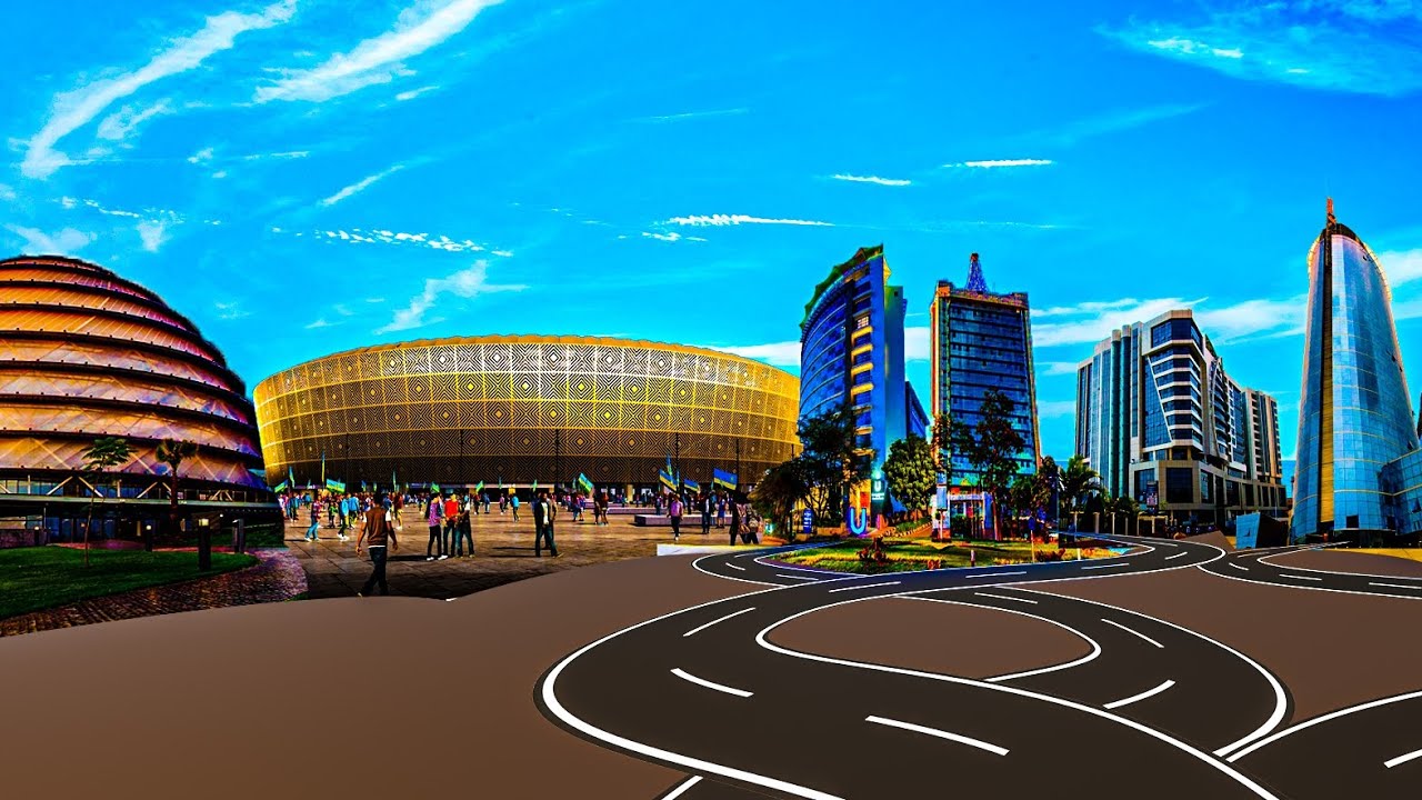 Inside Kigali’s Most Beautiful Hotels – Rwanda Travel Guide 🟦🟨🟩