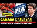 🚨URGENTE: MERCEDES PROTESTA E FIA MARCA REUNIÃO, CÂMARA NA PISTA E ALERTA NA MERCEDES | FÓRMULA 1