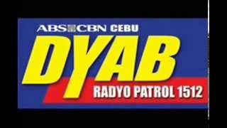 ABS-CBN CEBU DYAB RADYO PATROL 1512 ABANTE PA BISAYA! STATION ID 4