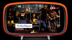 Mr.NurBayan - Pokoke Joget (Official Lyric Video)  - Durasi: 4:26. 