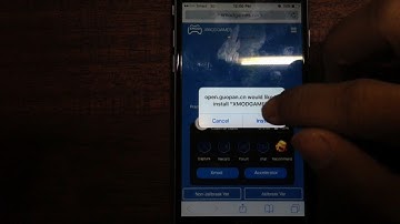 [ Non-Jailbreak ] Get/Install XmodGames for iOS version without Cydia