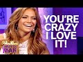 Jennifer Lopez And Alan Carr Talk About First Loves | Full Interview | Alan Carr: Chatty Man