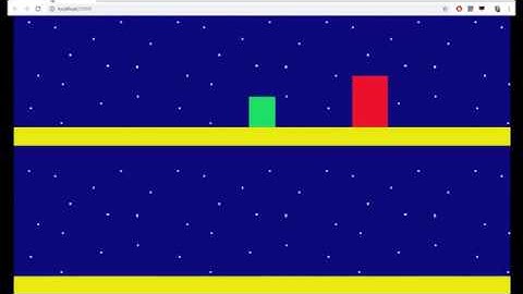 Construct 2: Inimigo seguindo o player (sem pathfinding)