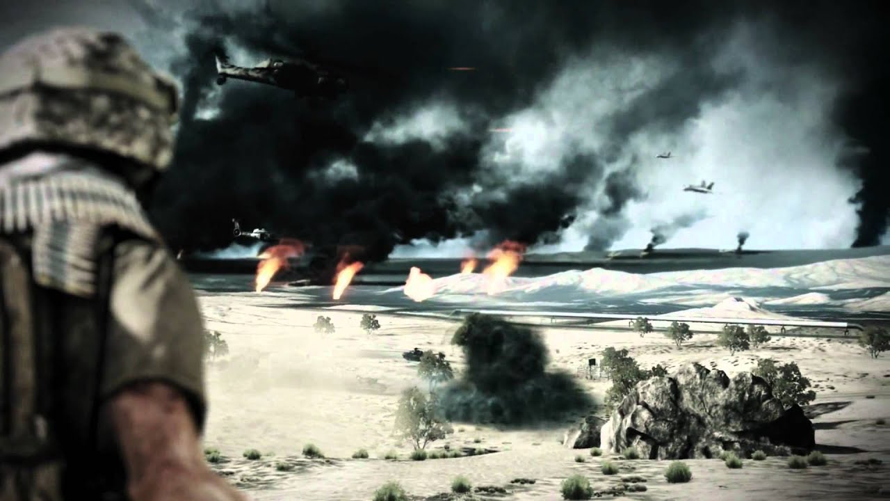 Battlefield 3 - T.V. Spot [HD]