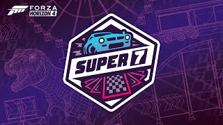 Forza Horizon 4 | Super7 Announce Trailer