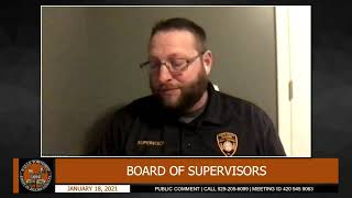 Falls Township | Board of Supervisors Meeting | January 18, 2021 | 6:30 pm