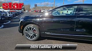 New 2025 Cadillac OPTIQ Sport, Quakertown, PA QC45003