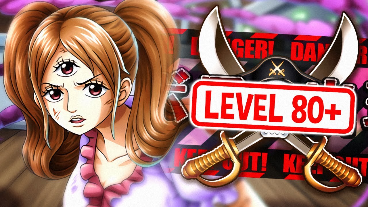 Уровень 99! Приключение Короля Пиратов против Пудинга! (Круиз за сокровищами ONE PIECE)