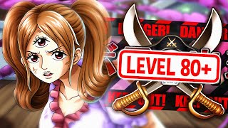 Level 99! Pirate King Adventure vs. Pudding! (ONE PIECE Treasure Cruise) screenshot 1