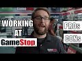 Working at Gamestop a Company Review!