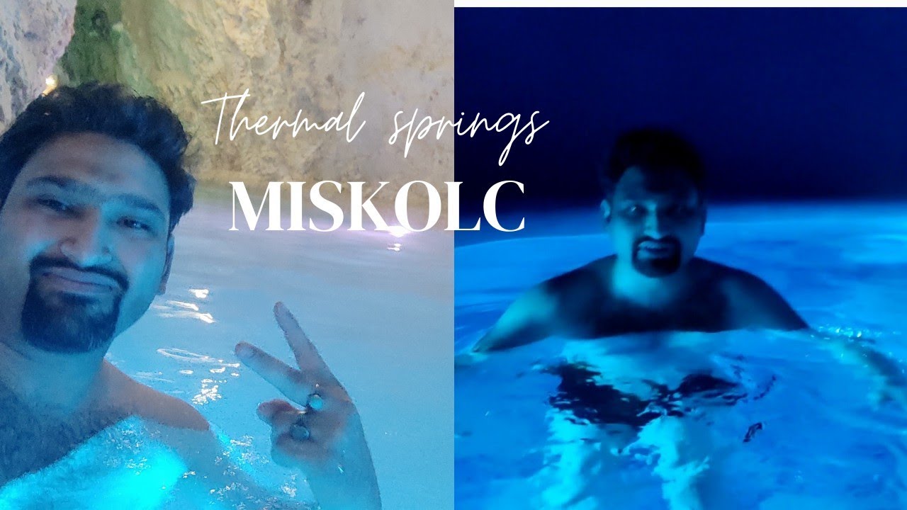 Tapolca thermal cave Bath (Barlang furdo)