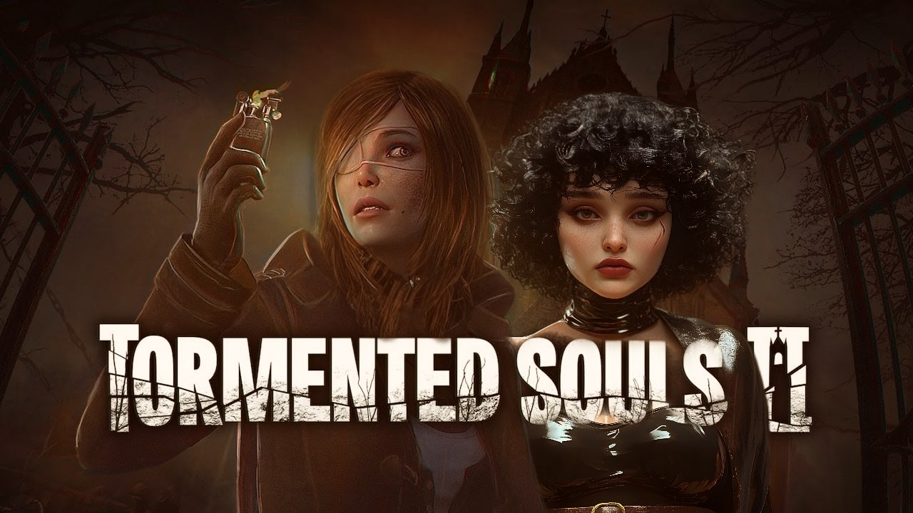 Tormented souls 2  #reels #gameplay  #tormentedsouls2