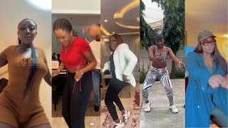 Top 10 Nollywood Actresses With The Best Dance Moves | You Never Knew They Could Dance