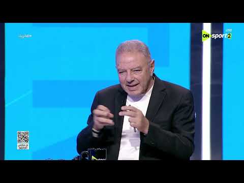 Talaat Youssef It Is Natural For Torop To Be Cautious In Dealing With Imam Ashour In The Future 