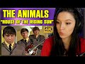 The animals  house of the rising sun  first time reaction  music