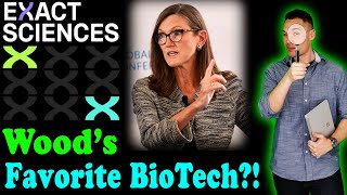 Stocks My Viewers Want Me To Review: &quot;Exact Sciences&quot; (Cathie Wood&#39;s Favorite Biotech?)