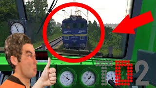 Tak się robi zderzenia! (TD2)