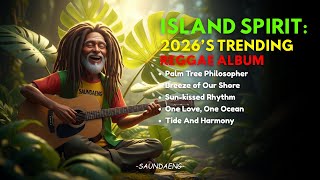 Island Spirit: 2026’s Trending Reggae Album Vol 7  | SAUNDAENG Official
