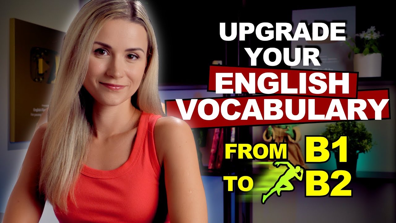 UPGRADE Your English Vocabulary / Word pairs in English - YouTube