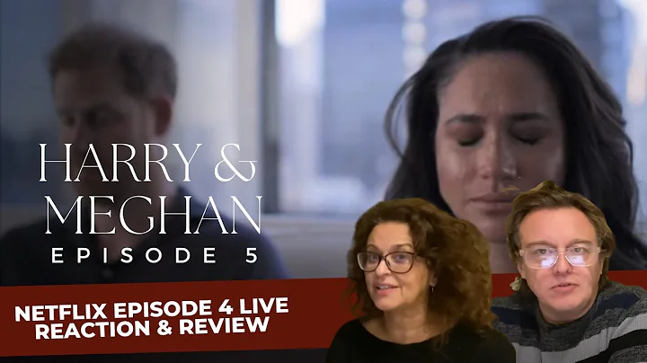 HARRY & MEGHAN (Netflix Episode 5) REVIEW & REACTION