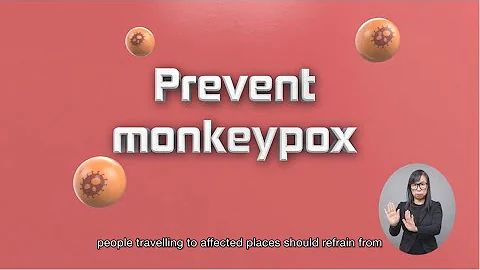 Prevent the spread of Mpox (also known as monkeypox)