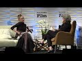SBIFF 2022 - American Riviera Award - Kristen Stewart Discusses Early Years & Making "Panic Room"