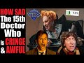 Ncuti gatwas doctor who is a cringe disney mess  the 15th doctor is worth missing