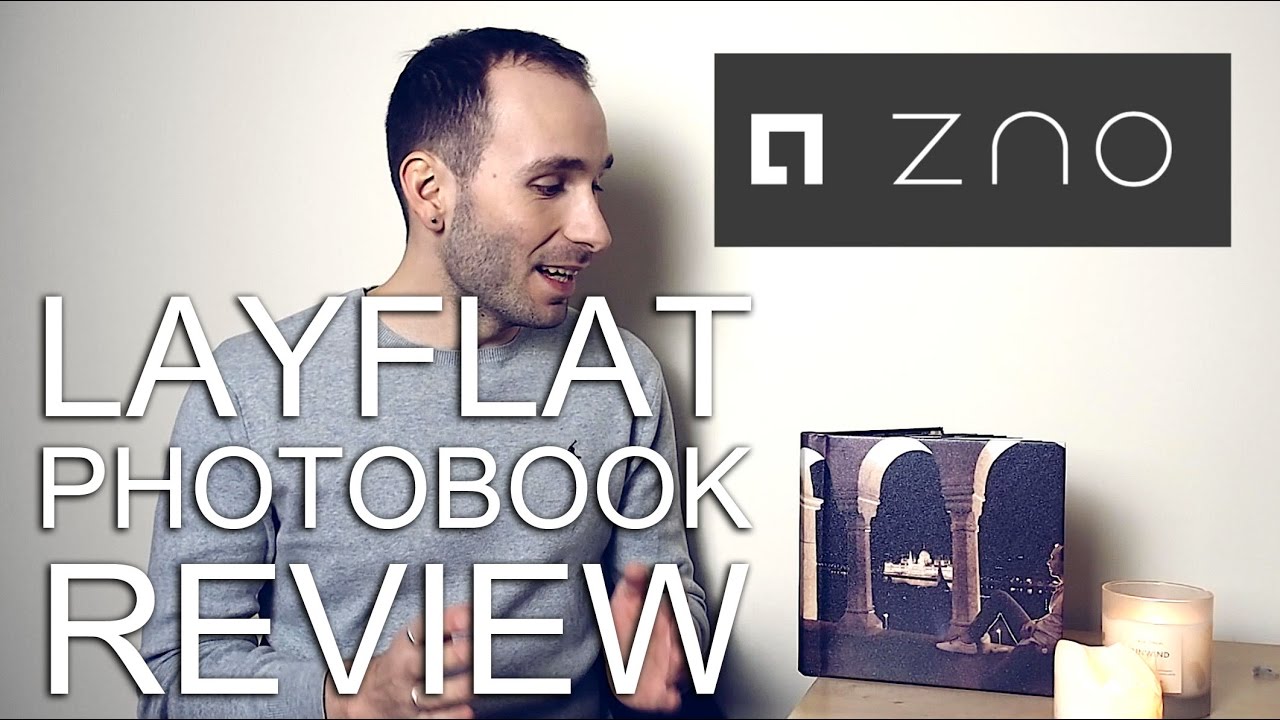 zno photo book review