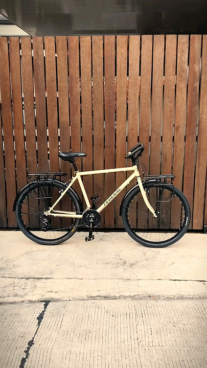 Sepeda Federal model Touring @garasisepedabekas #sepedadijual #federal #sepedatouring