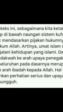 #repost #islam #khilafahajaranislam #islamkaffah #islamrahmatanlilalamiin