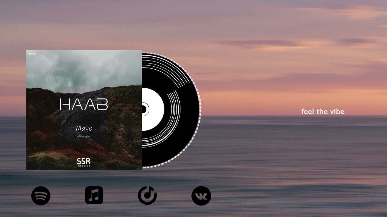 YouTube에서 HAAB - Maye (African Vocals) 보기 YouTube에서 HAAB - Maye (African Vocals) 보기