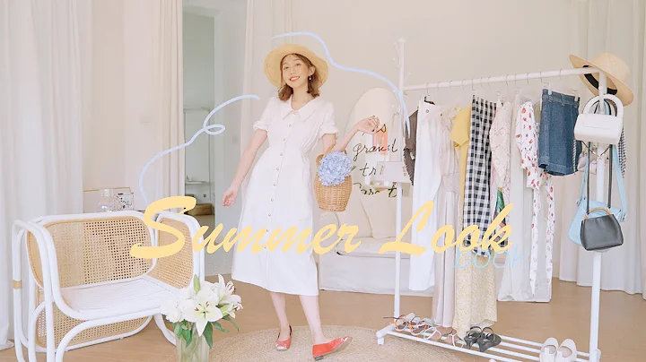 "盛夏穿搭 7 LOOKS" | 仙气满满的裙子 | 时尚百搭款包包 | 【MollyLee茉莉】 - 天天要闻