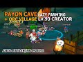 Alt Creator LAZY FARMING 3  | Auto Attack | No Macro (PAYON + ORC VILLAGE)