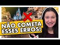 ERROS NA VIAGEM PARA ORLANDO: 11 FURADAS PARA VOCÊ EVITAR! | VPD ORLANDO