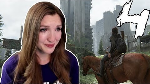 The Last of Us Part II Blind Playthrough - Part 4 | Seattle