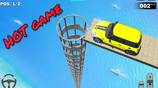 Extreme Ramp Car Stunts #1// Ô tô vượt chướng ngại vật screenshot 5