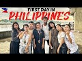 First Day in Philippines Manila! Visa on Arrival for Indians