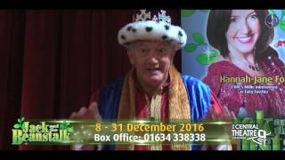 Jack and the Beanstalk - 3 weeks to go