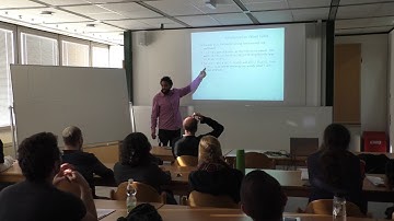 Clifton Ealy - Residue field domination in real closed valued fields