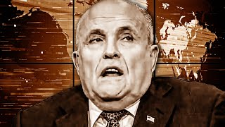 Giuliani Begs For Law License Back Because He Hasn't Committed Crimes In A Year