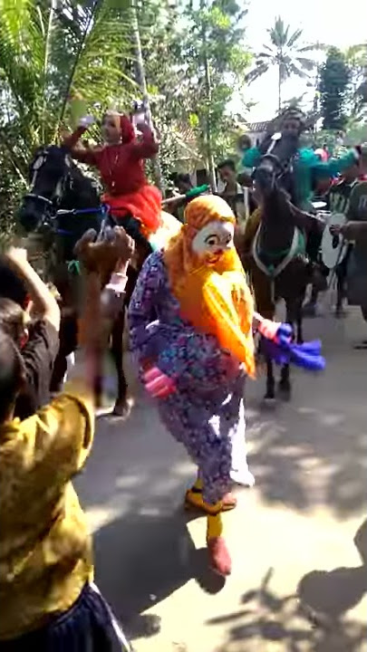 Meriahnya khotmil Qur'an.desa karang gadung