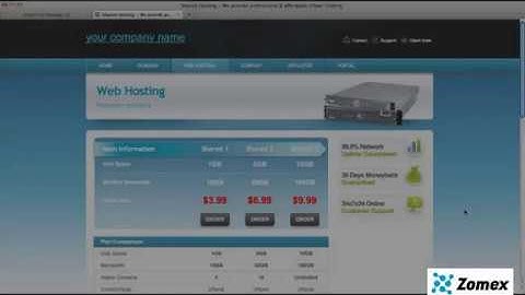 WHMCS Templates - Complete multi-language support!