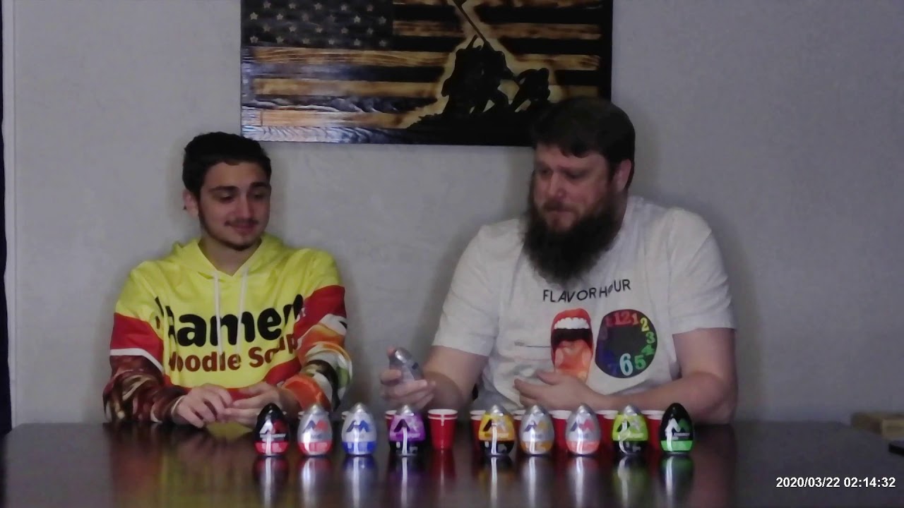 Episode 22 Mio Water Flavor