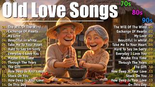 Best Love  70s 80s 90s  Oldies But Goodies  Timeless Romantic Classics That Never Fade