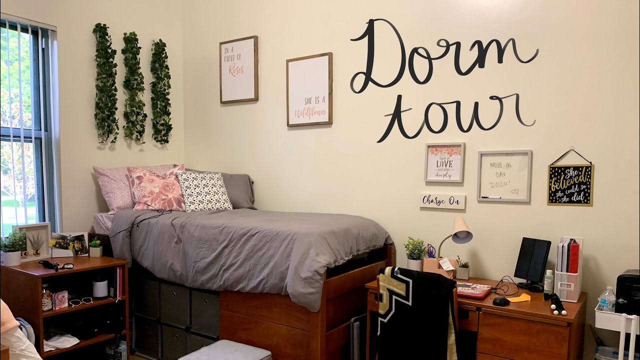 university of central florida dorm tour