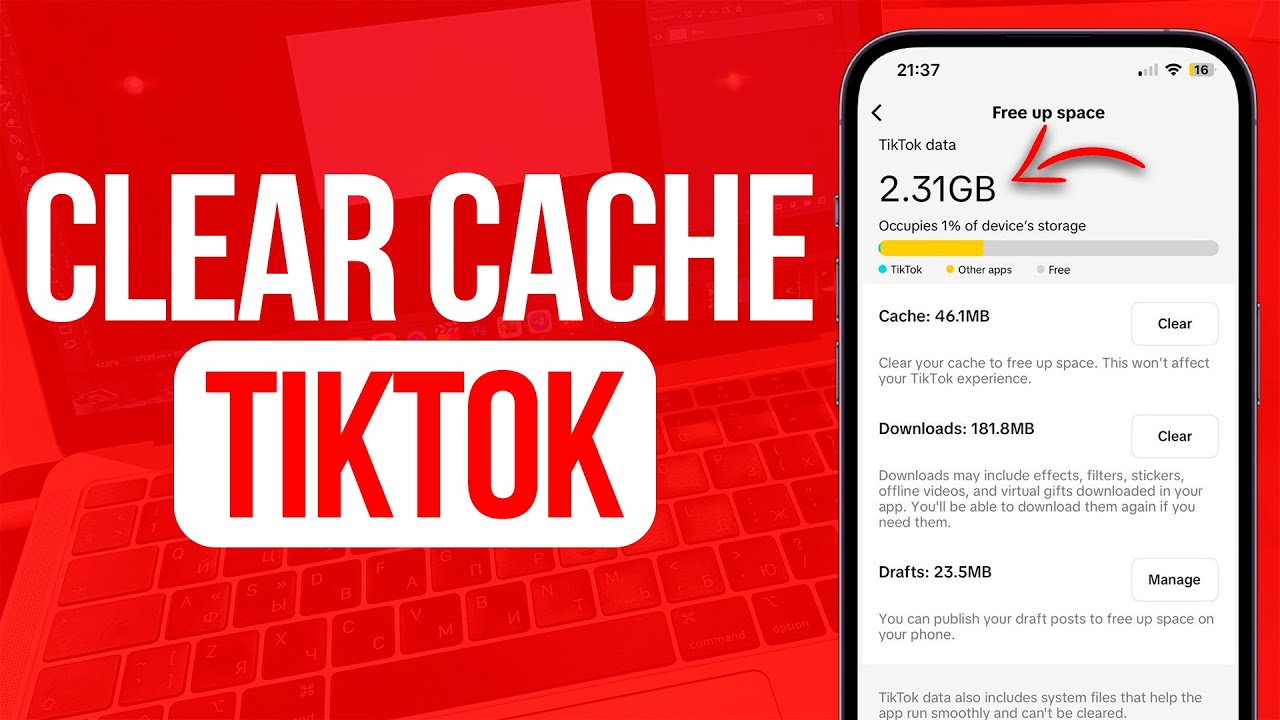 How To Clear Cache On TikTok Full Guide YouTube how-to-clear-cache-on-tiktok-full-guide-youtube