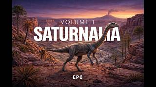 The Tiny Ancestor of the Heaviest Dinosaurs | EP 6 - SATURNALIA | GENESIS OF GIANTS