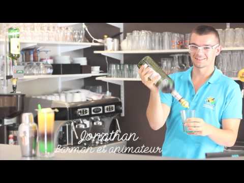Video-thumbnail van Camping Les Goelands