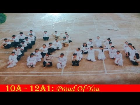 10A - 12A1 Tân Hòa 2003 - 2006: Proud Of You