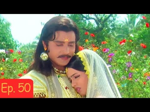 Mahabharat Chapter : Maharathi Karna | Episode - 50 | Full Episode